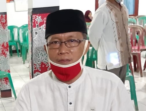 SUPRAPTO SPd, TENGAH BERJUANG UJUDKAN BANYUMUDAL SEBAGAI DESA MANDIRI.