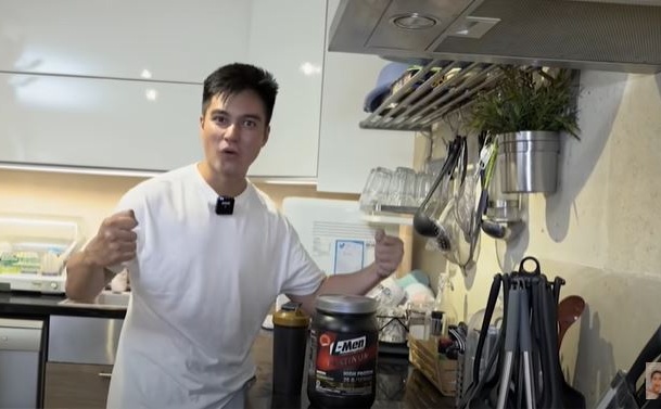 5 KIAT SEHAT ALA BAIM WONG.