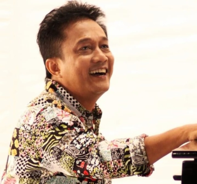 MUSISI ODDIE AGAM MENINGGAL DUNIA.