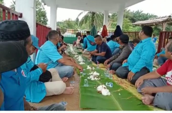 DPD PARTAI GELORA SIMALUNGUN RAYAKAN HUT KE-2 DENGAN BERBAGAI KEGIATAN.