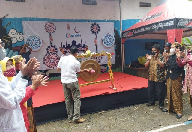 BAZAR KULINER RAMADHAN JALAN MERAPI KROYA.