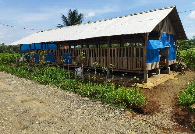 DESA KADERESAN BERDAYAKAN MASYARAKAT DARI KEBUTUHAN AIR HINGGA BETERNAK KAMBING.