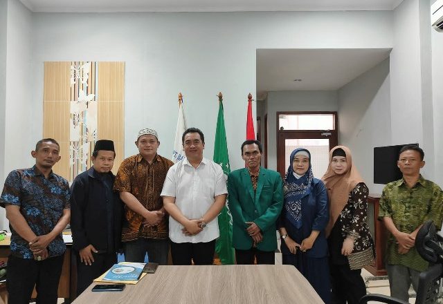 GUS SYAIFUDDIN ME, OPTIMIS AKAN JADI DPD RI.