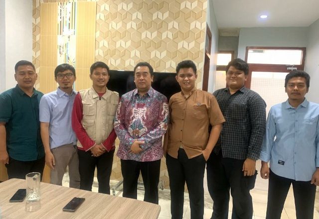 SMS (SAHABAT MUDA SYAIFUDDIN) HADIR DENGAN GAGASAN VISIONER.