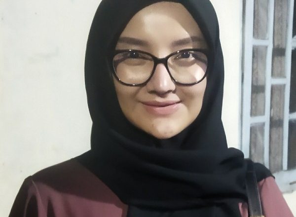 SITI MA’MUROH S.SOS, SIAP BERJUANG DEMI KEPENTINGAN RAKYAT.