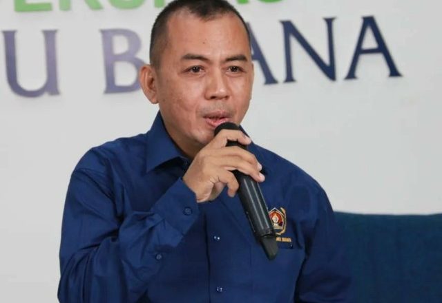 KETUA PWI JAYA SAYID ISKANDARSYAH : “REGULASI BPOM TERKAIT KEMASAN PLASIK MENGANDUNG BPA SUDAH TEPAT”.