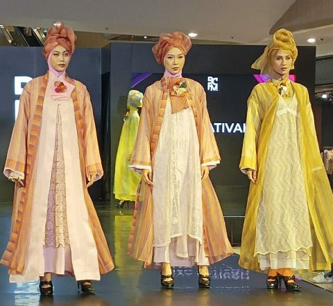 GELARAN FASHION KOTA BEKASI 2023 : MEMBAWA INDUSTRI FASHION ‘LOCAL GO GLOBAL’.