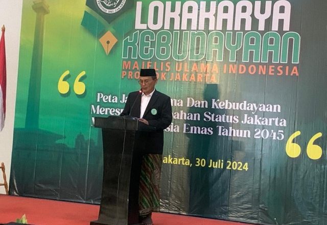 MENYONGSONG IKN, MUI DKI JAKARTA MENGGALI POTENSI BUDAYA DAN EKONOMI.