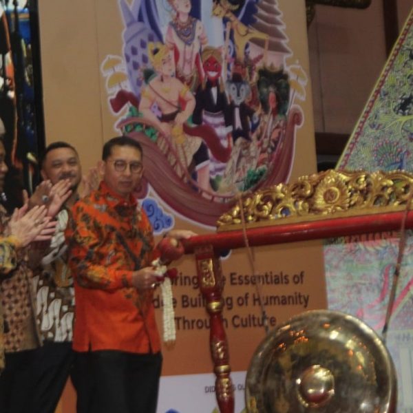 SENAWANGI GELAR PERINGATAN HARI WAYANG NASIONAL 2024 & LIVING ICH FORUM KE-4