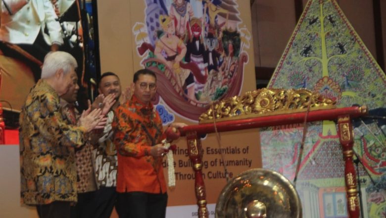 SENAWANGI GELAR PERINGATAN HARI WAYANG NASIONAL 2024 & LIVING ICH FORUM KE-4